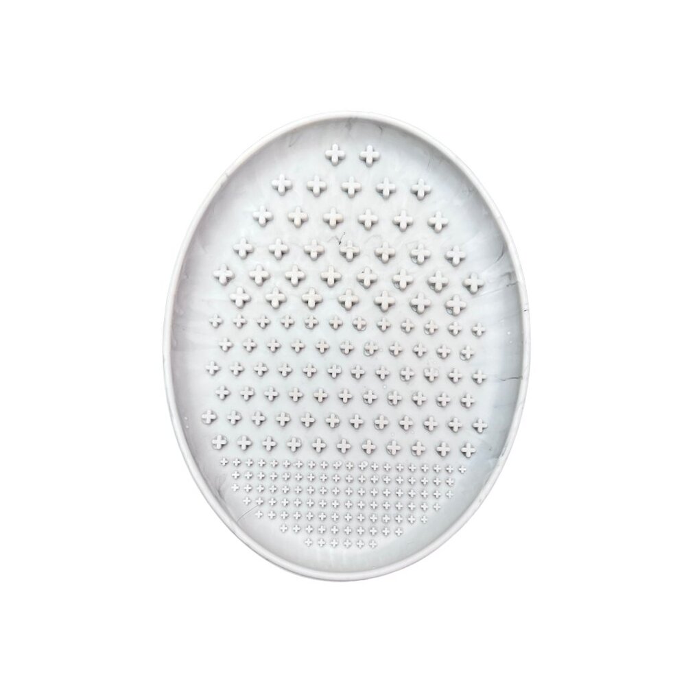 Real Simple Makeup Brush Cleansing Palette